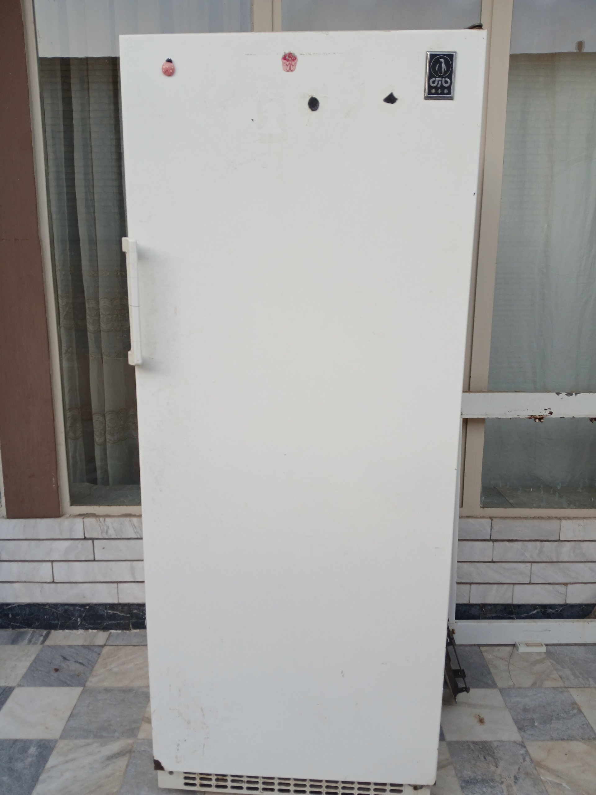 یخچال فریزر پارس