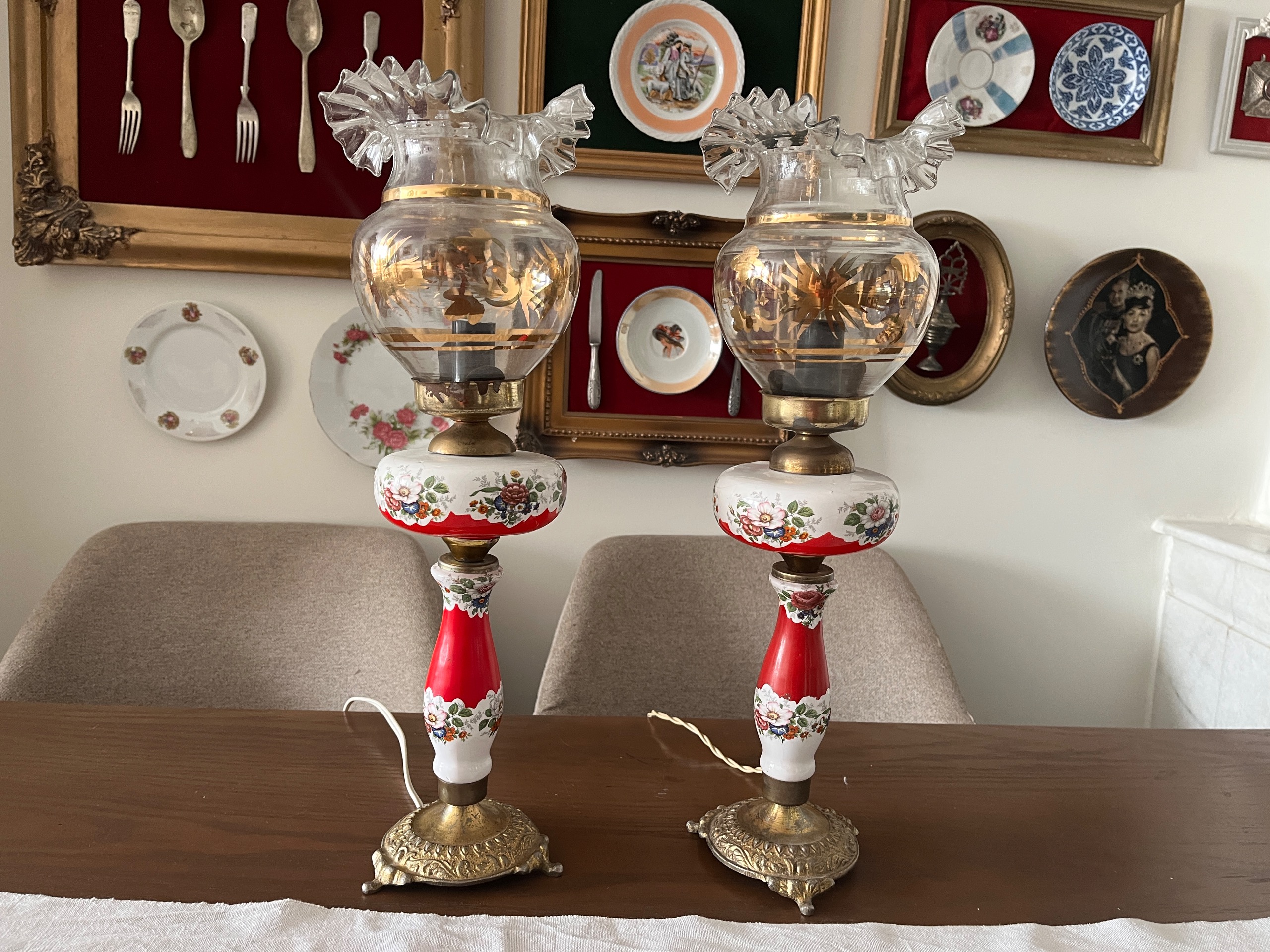 شمعدان بسیار قدیمی