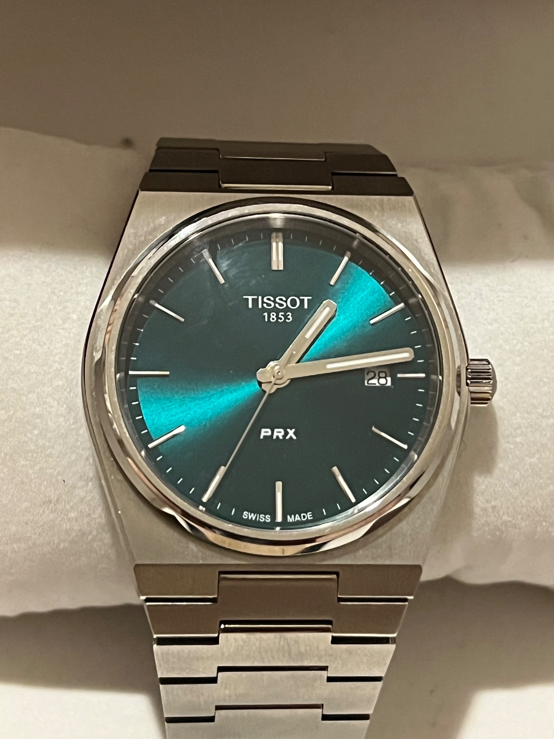 ساعت مچی Tissot PRX