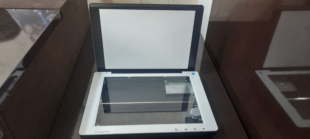 hp scanjet 200