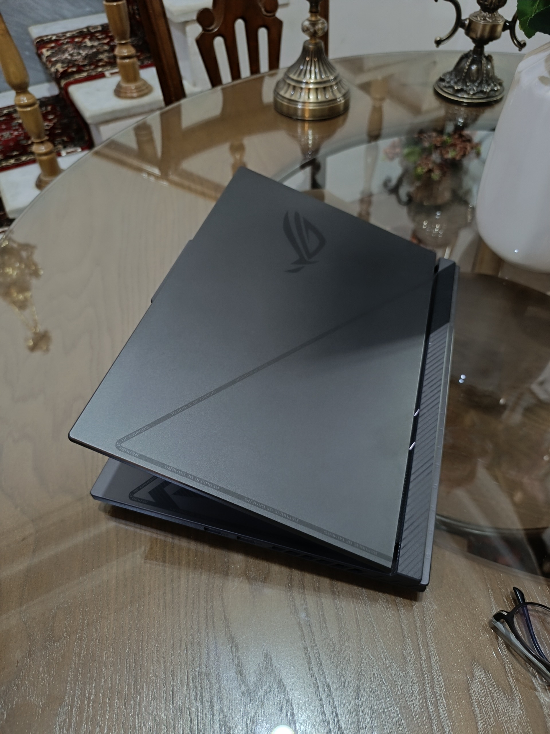 لپ تاپ asus rog strix G614