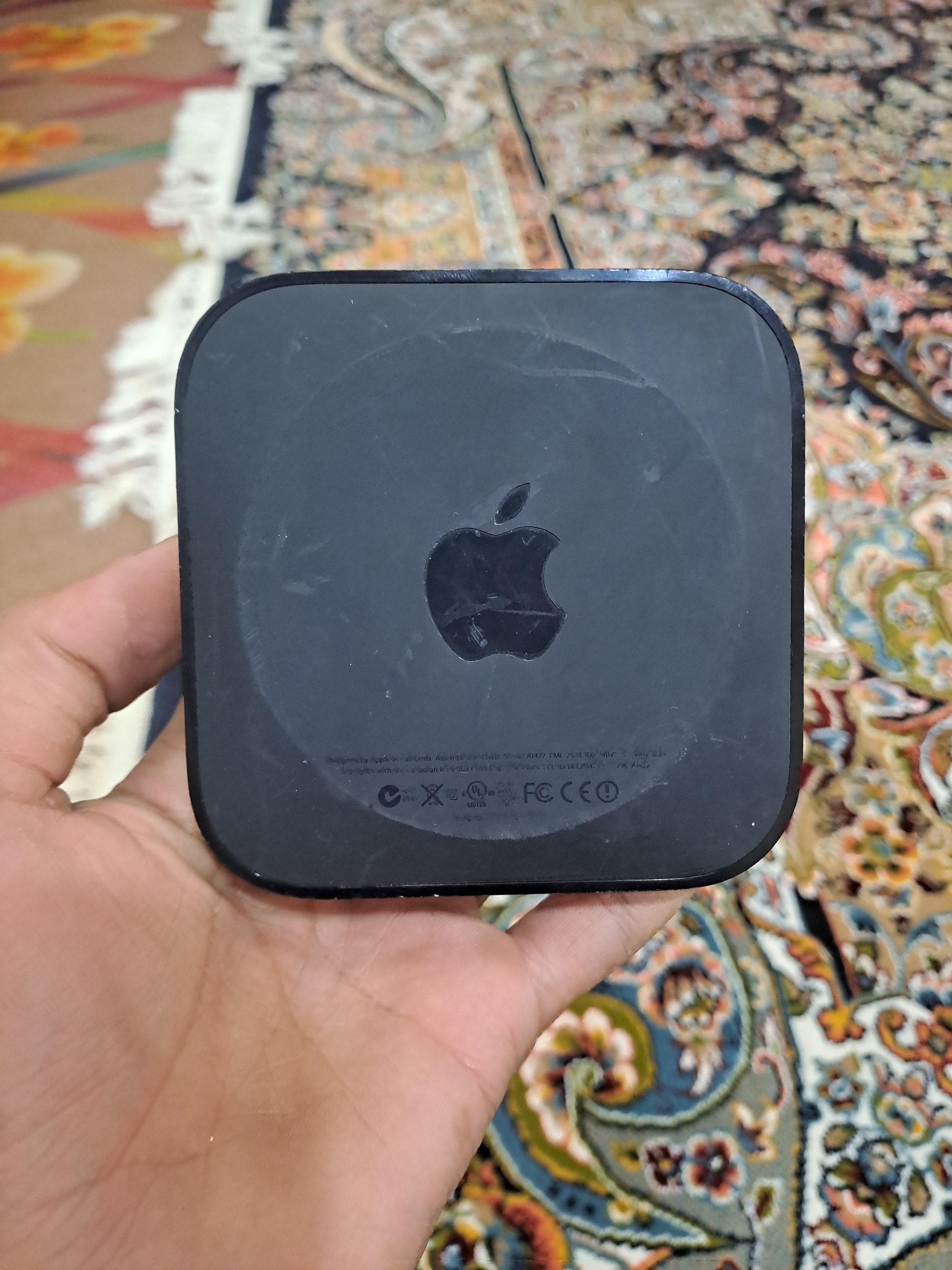 اپل تی وی نسل پنجم