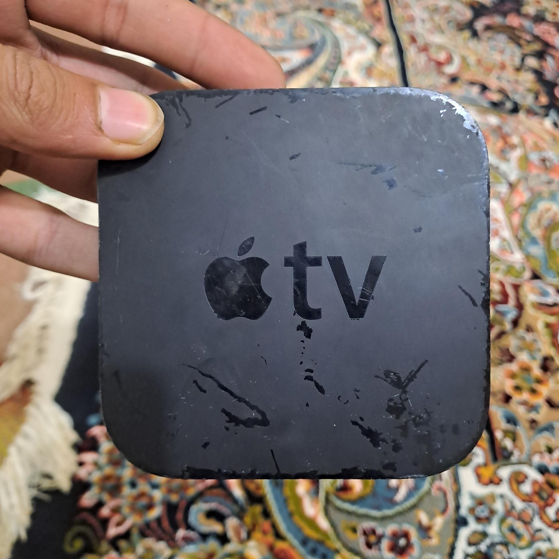 اندروید باکس اپل appl tv