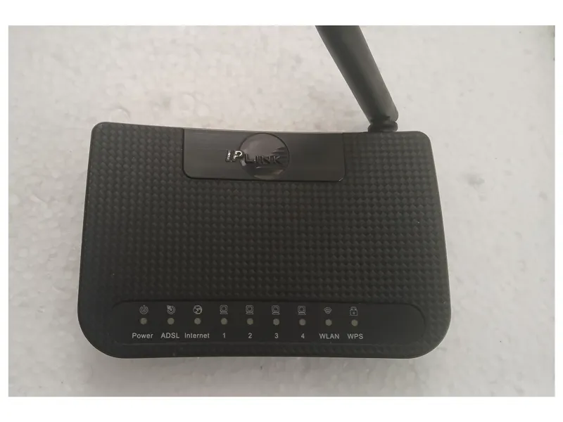 مودم آی پی لینک مشکی RT150 کد 019