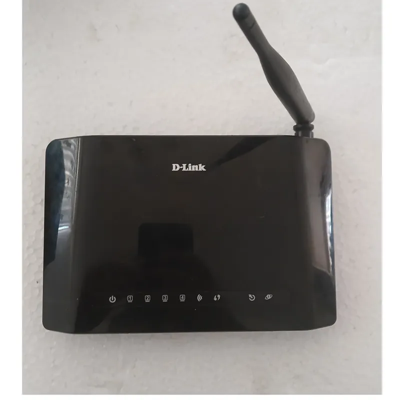 مودم دی لینک مشکی U 2730 کد 026