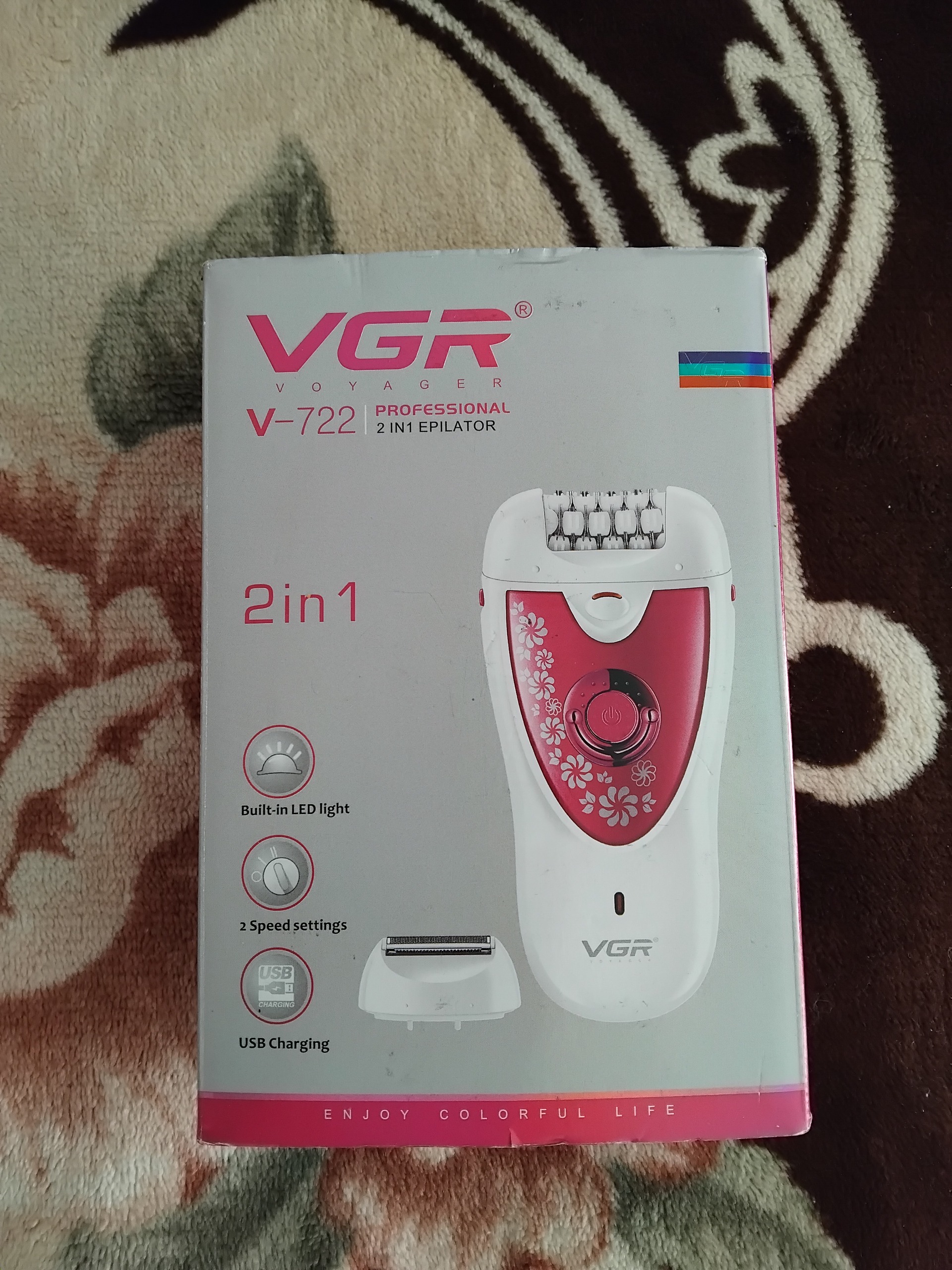 اپلیدی مدل VGR