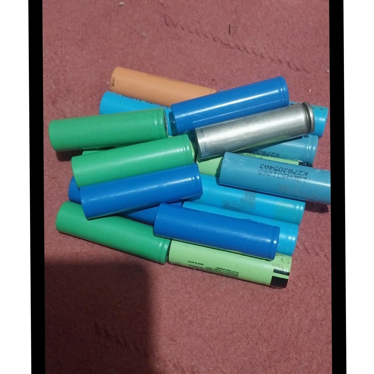 پک9تایی باتری لیتیومی