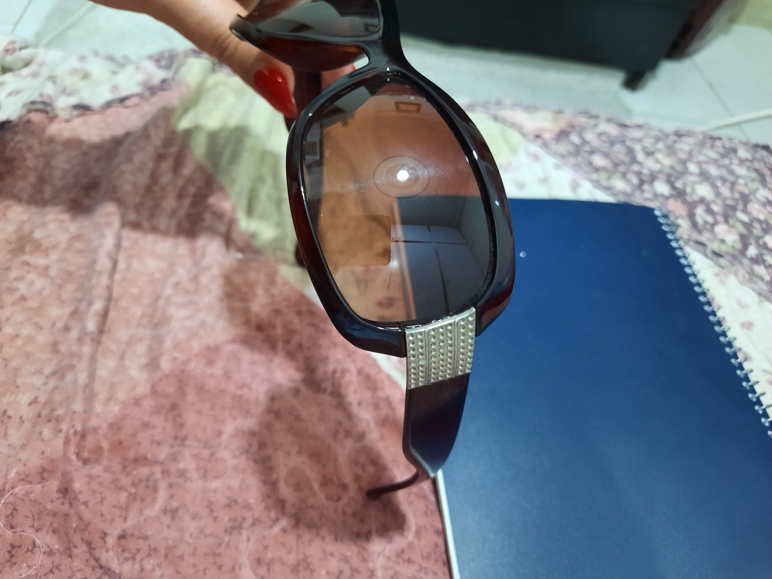 عینک افتابی طبی زنانه