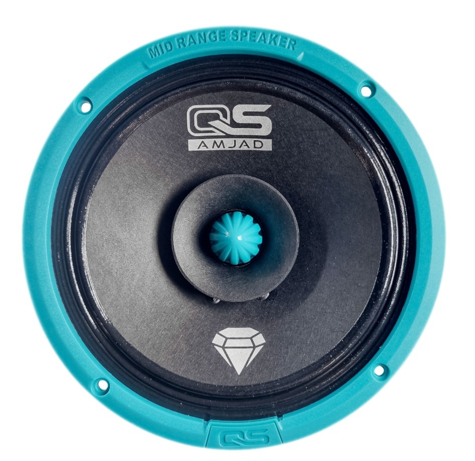 میدرنج 6 اینچ مارک کیو اس