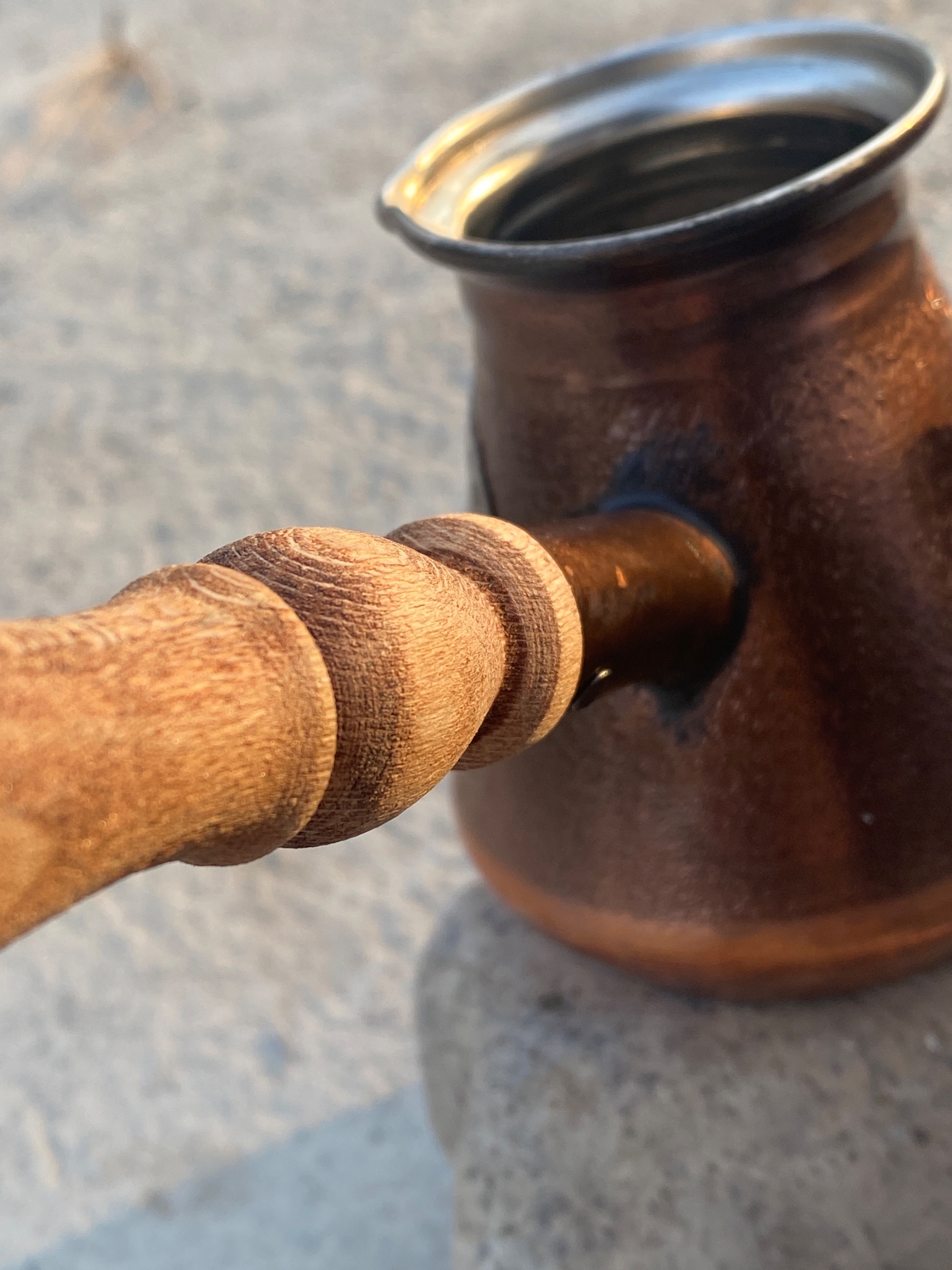 قهوه جوش جذوه ارمنی