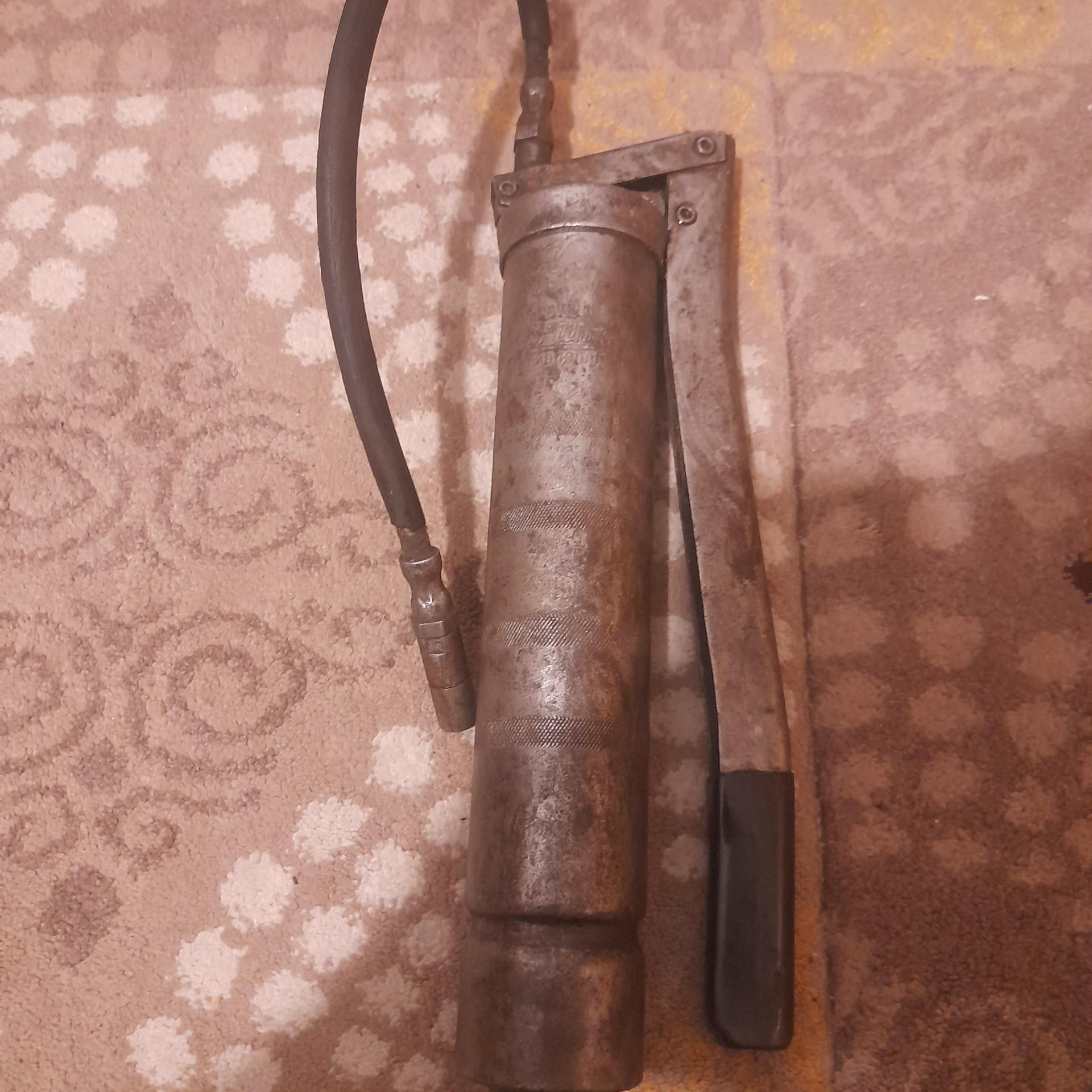 کریس پمپ دستی