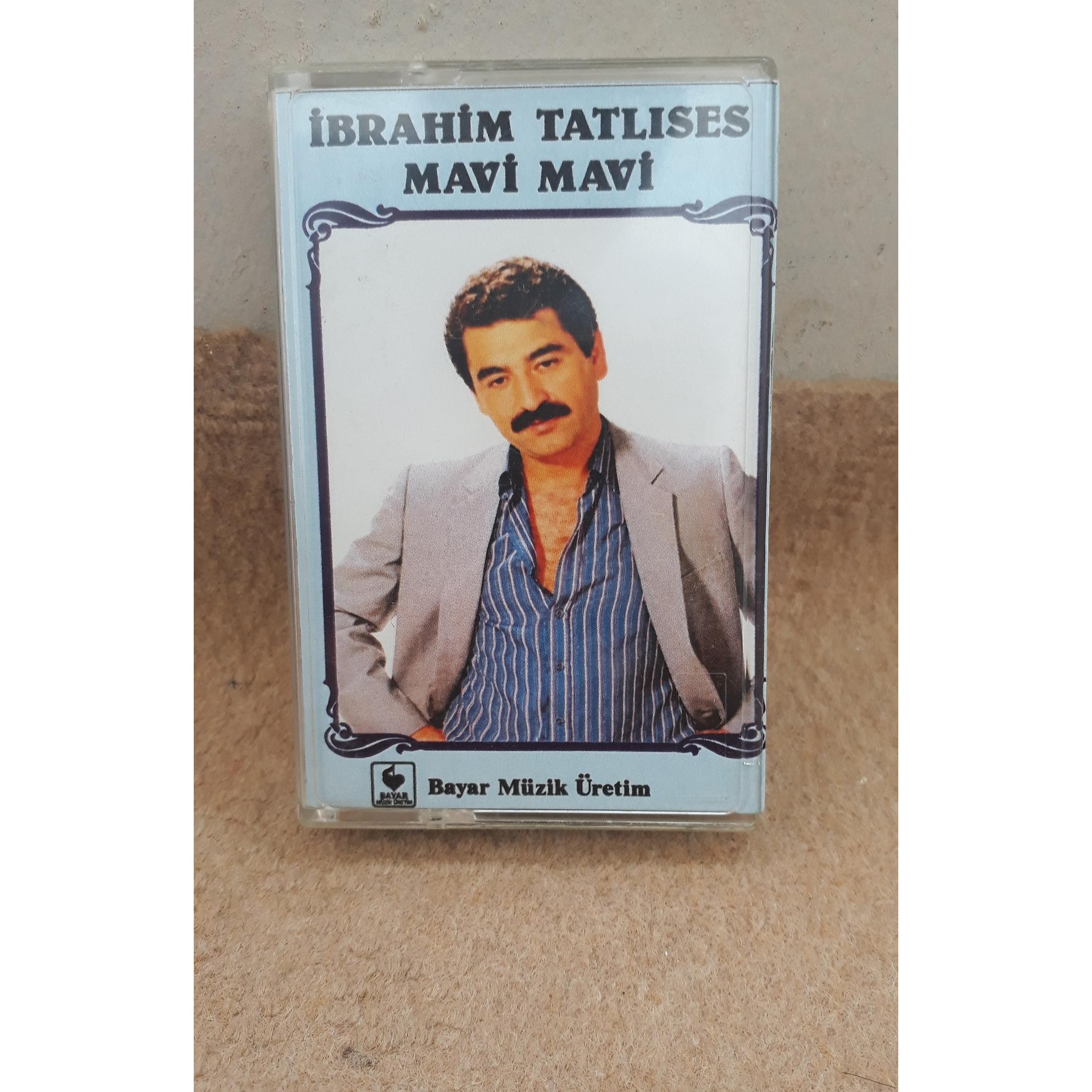 کاست اورجینال ابراهیم تاتلیسس mavi mavi