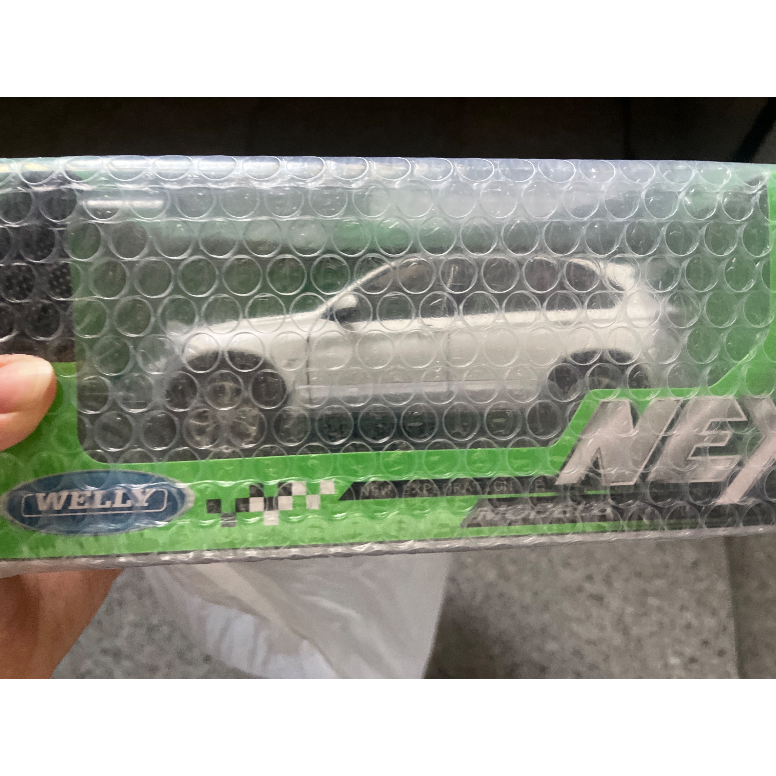 ماکت bmw x5 ویلی