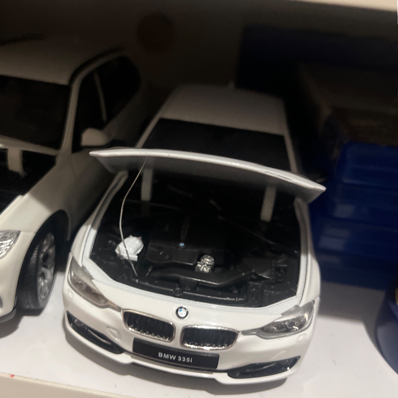 ماکت bmw 335 ویلی