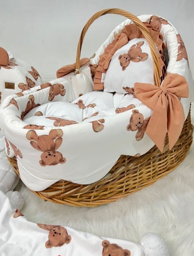 سیسمونی تشک و لحاف و گهواره