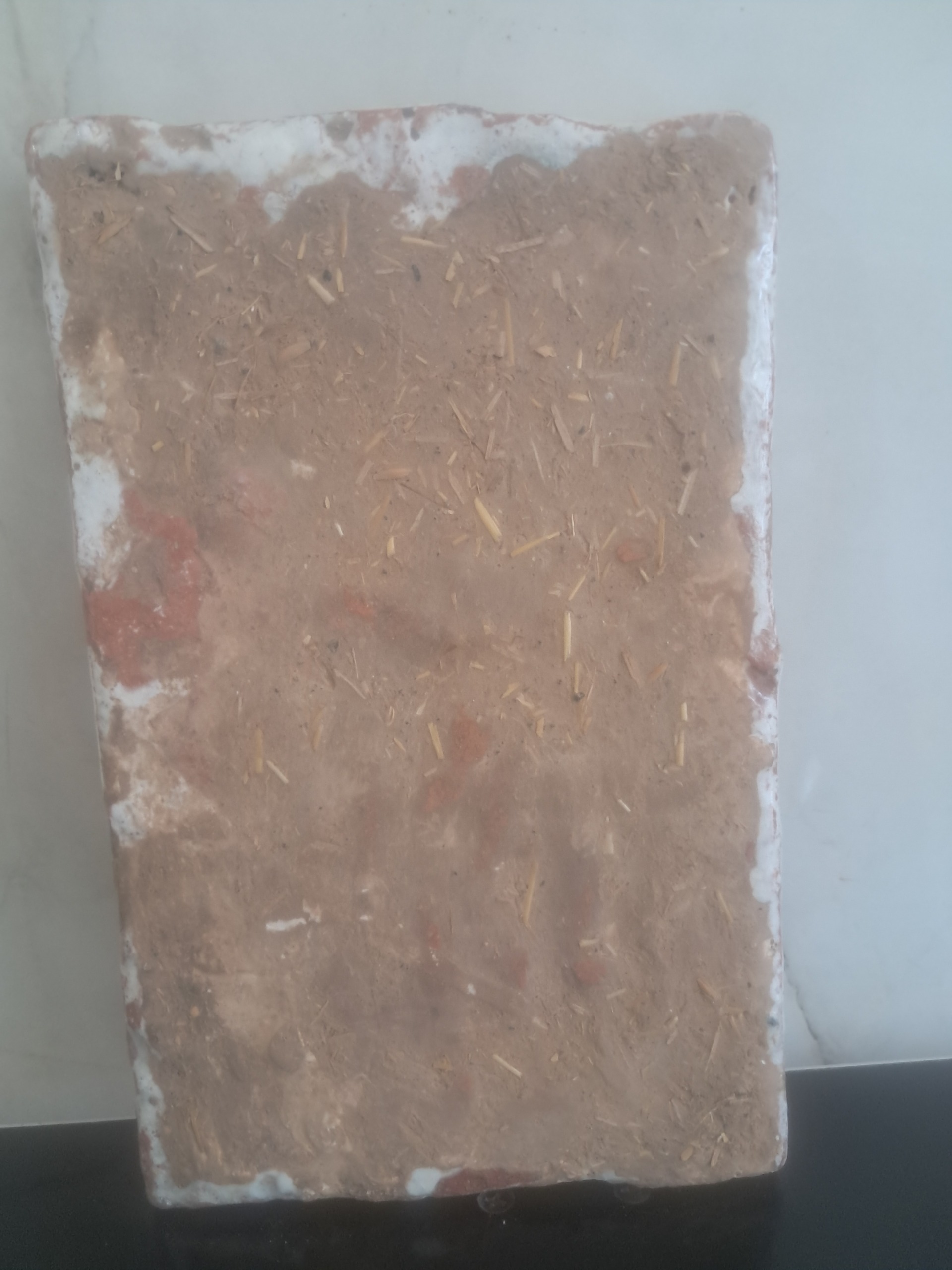 کاشی قدیمی طرح لیلی مجنون