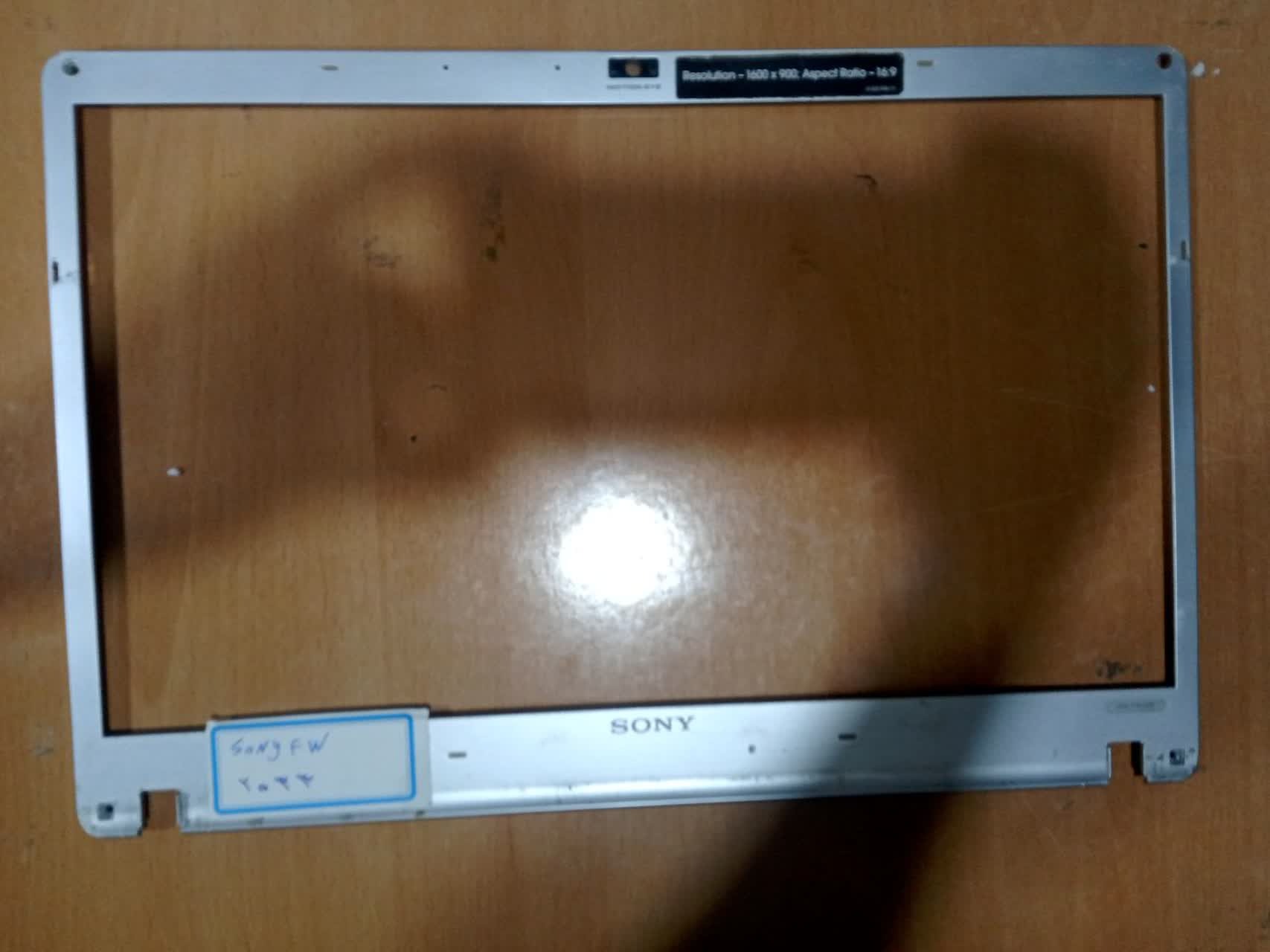 لپ تاپ Sony FW