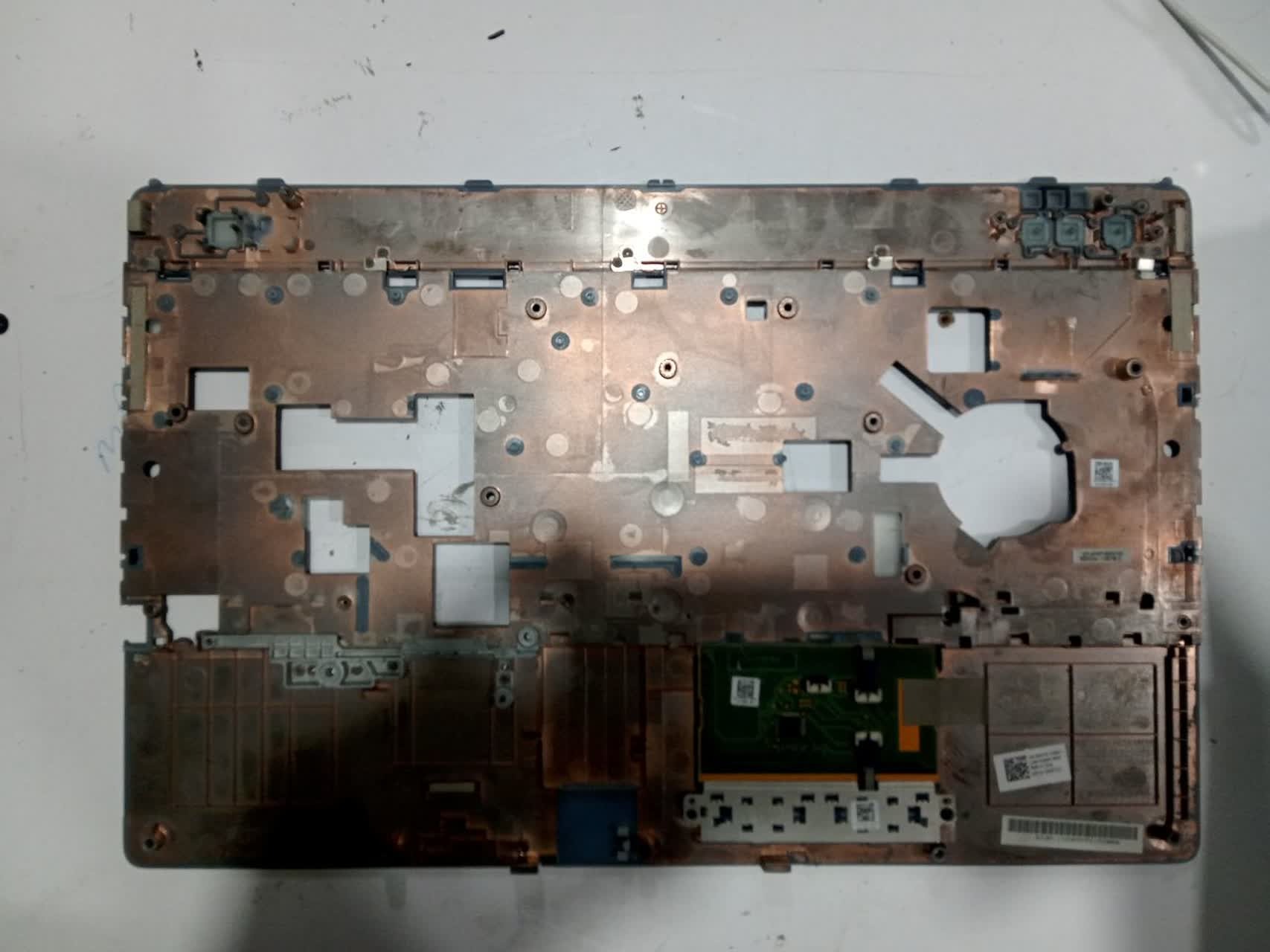 لپ تاپ Dell E6520