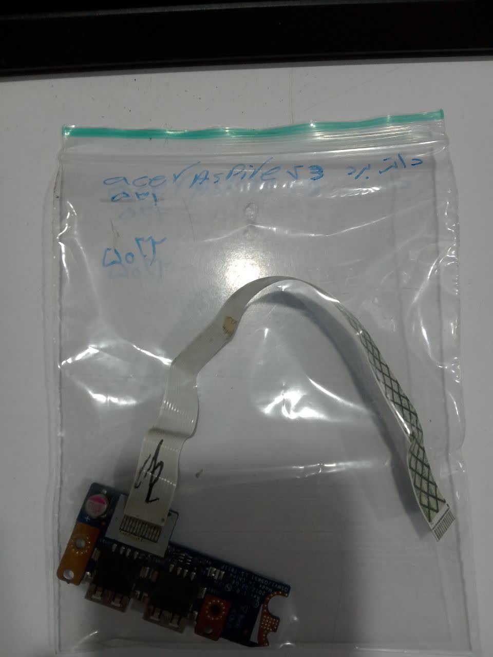 پورت usb لپ تاپ Acer ASPIRE V3-531 SERIES