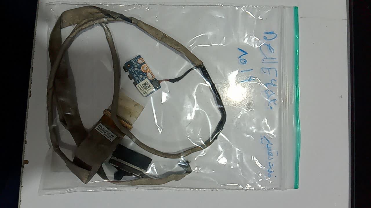 فلت تصویر لپ تاپ dell e6520