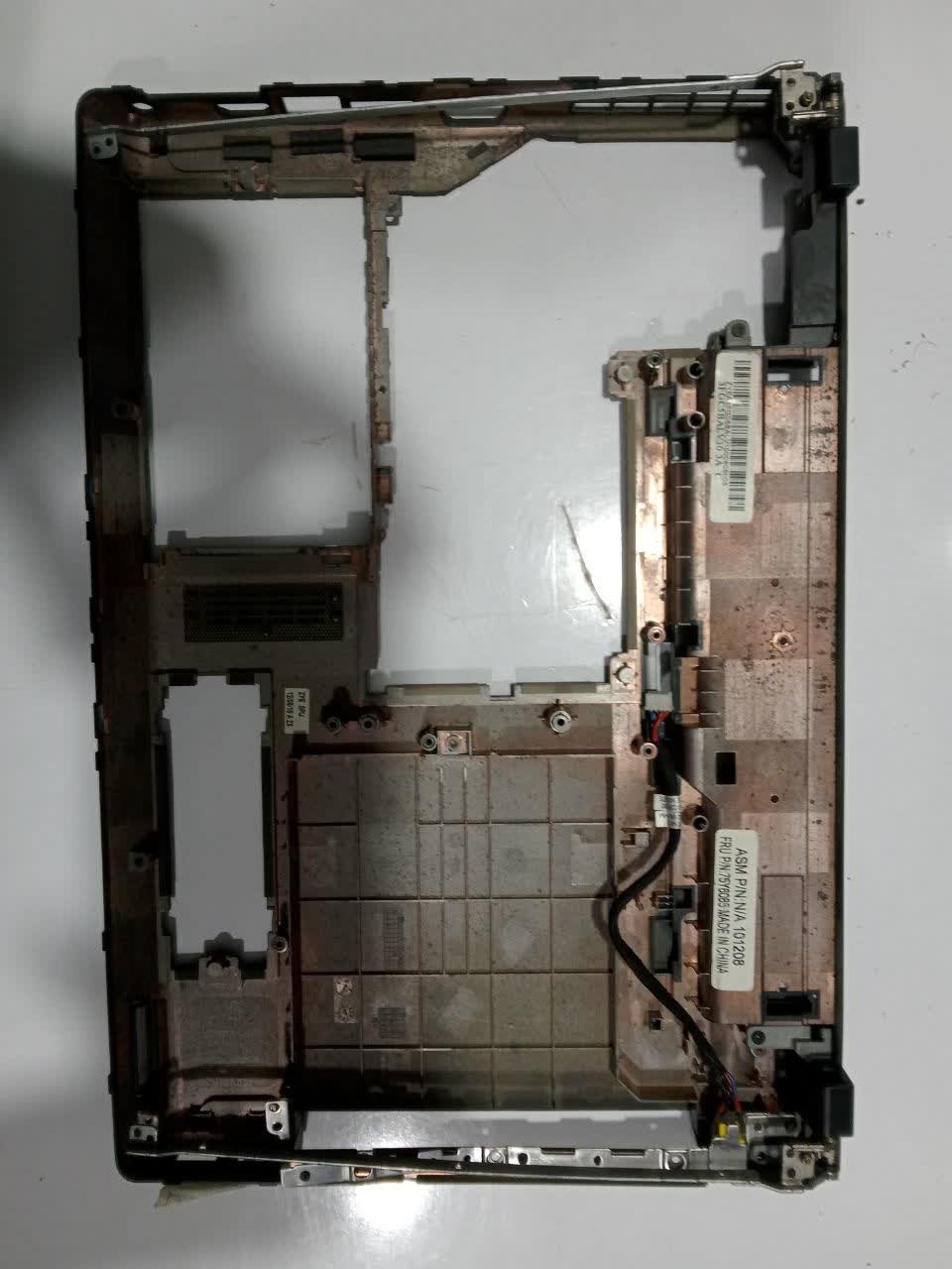 لپ تاپ thinkpad e40