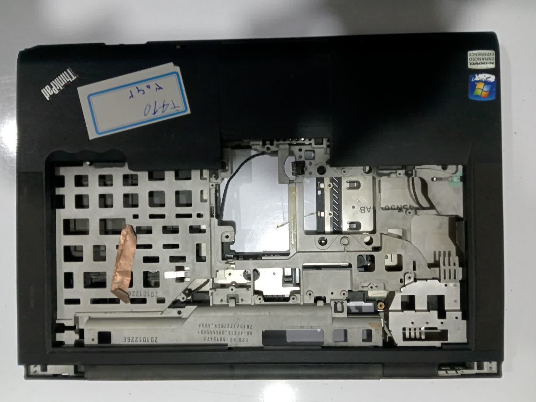 لپ تاپ thinkpad e410