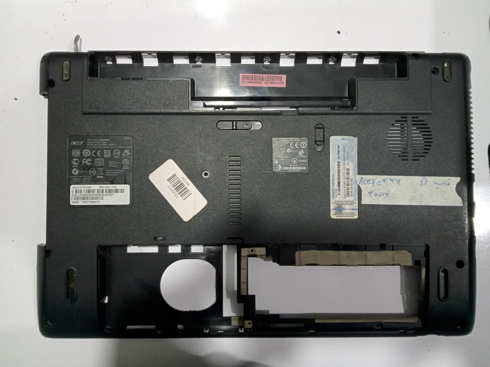 لپ تاپ acer 5336