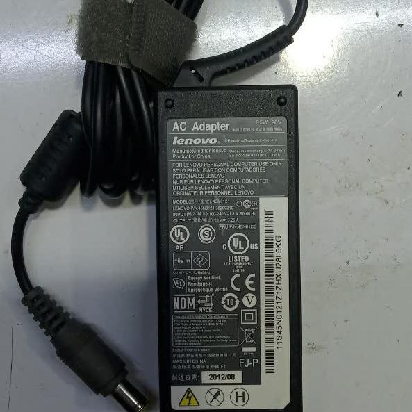 آداپتور لپ تاپ Lenovo