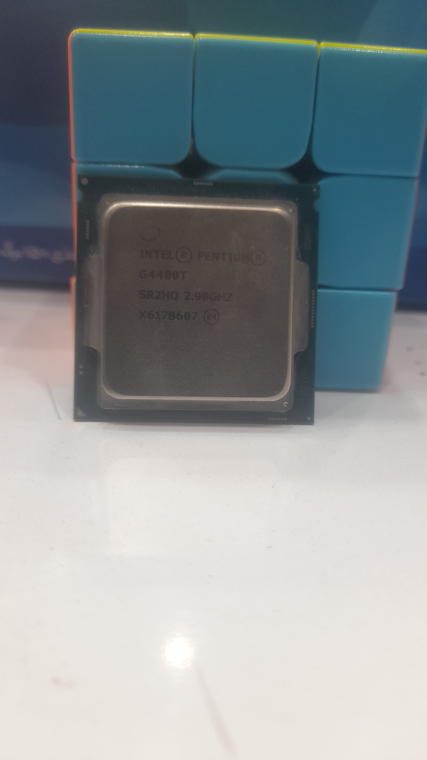 پردازنده CPU INTEL PENTIUM G4400T