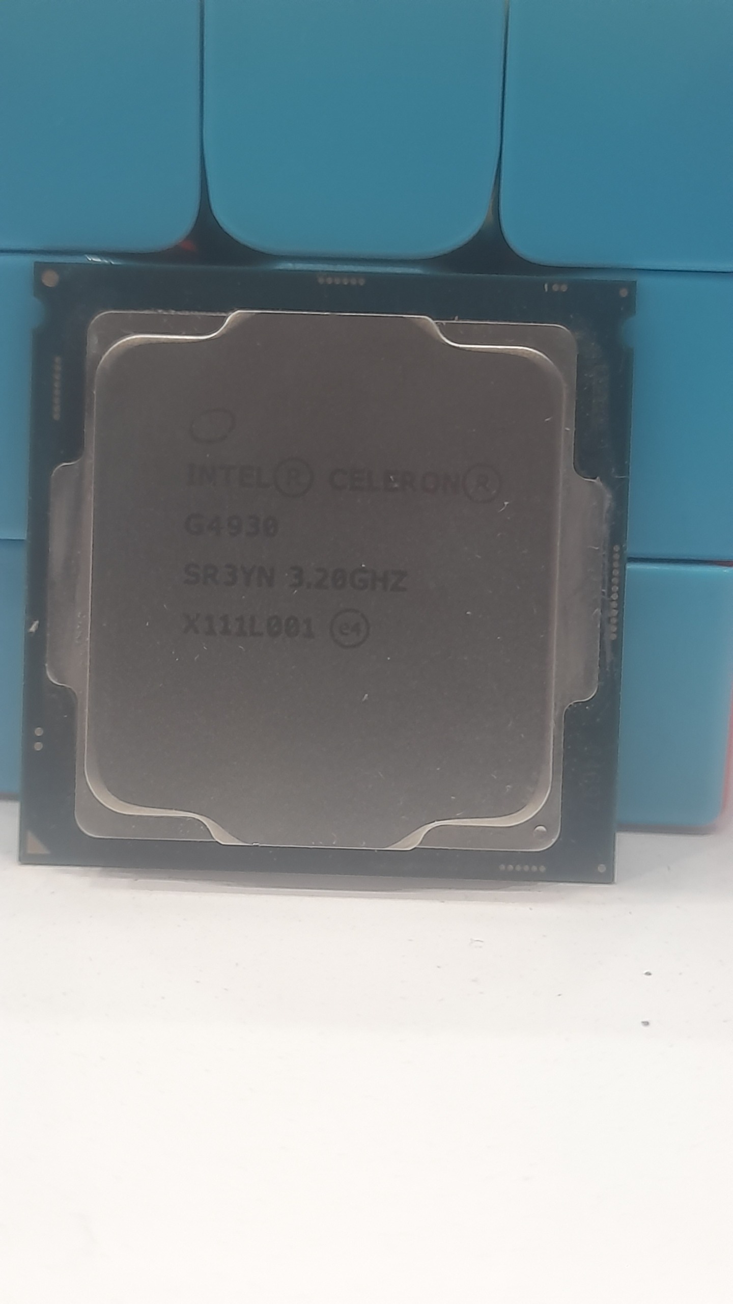پردازنده CPU INTEL CELERON G4930