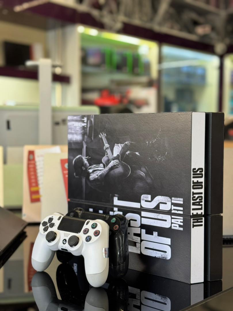 Ps4 fat 500GB