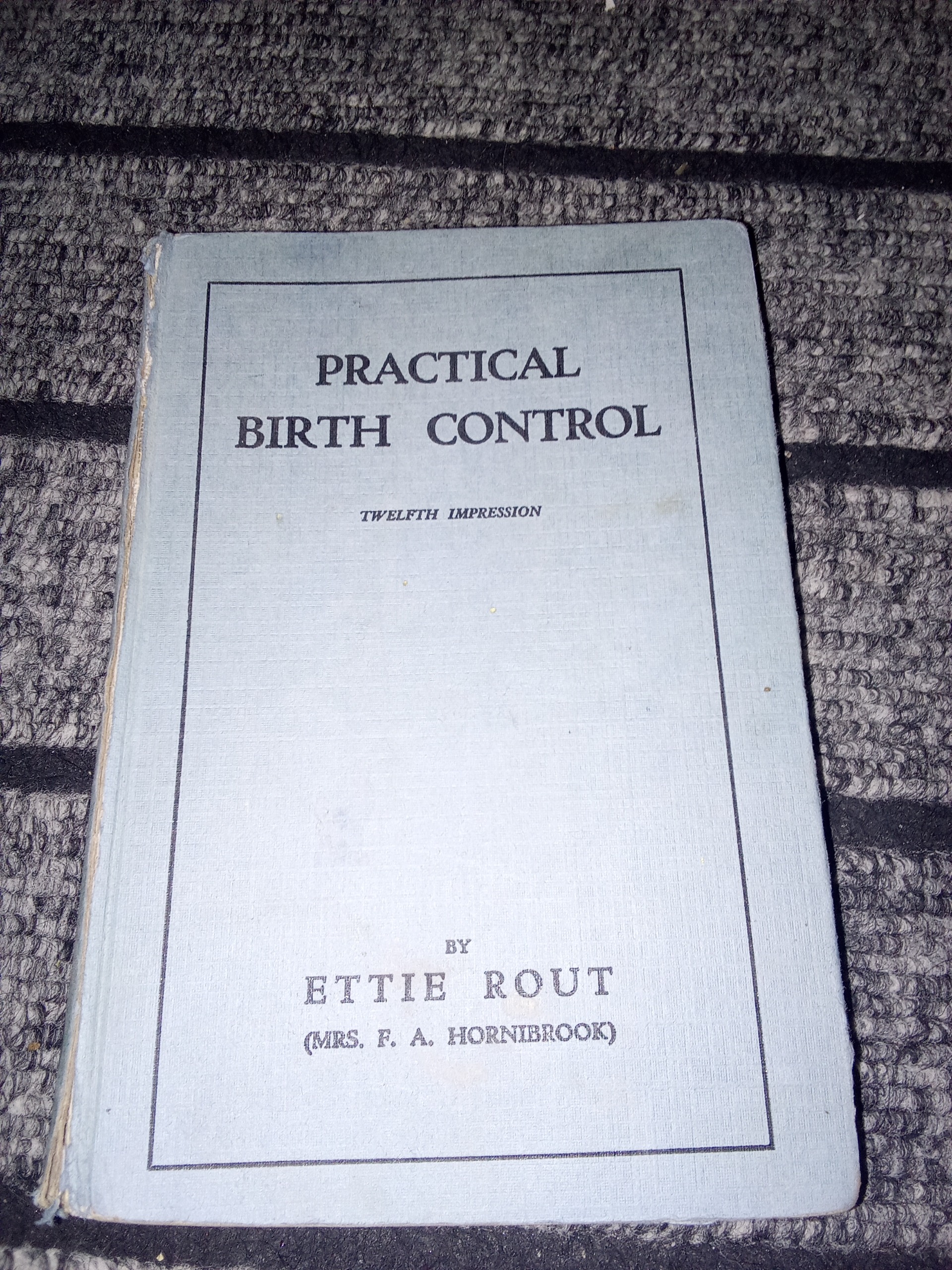 کتاب کنترل بارداری عملی زبان اصلی