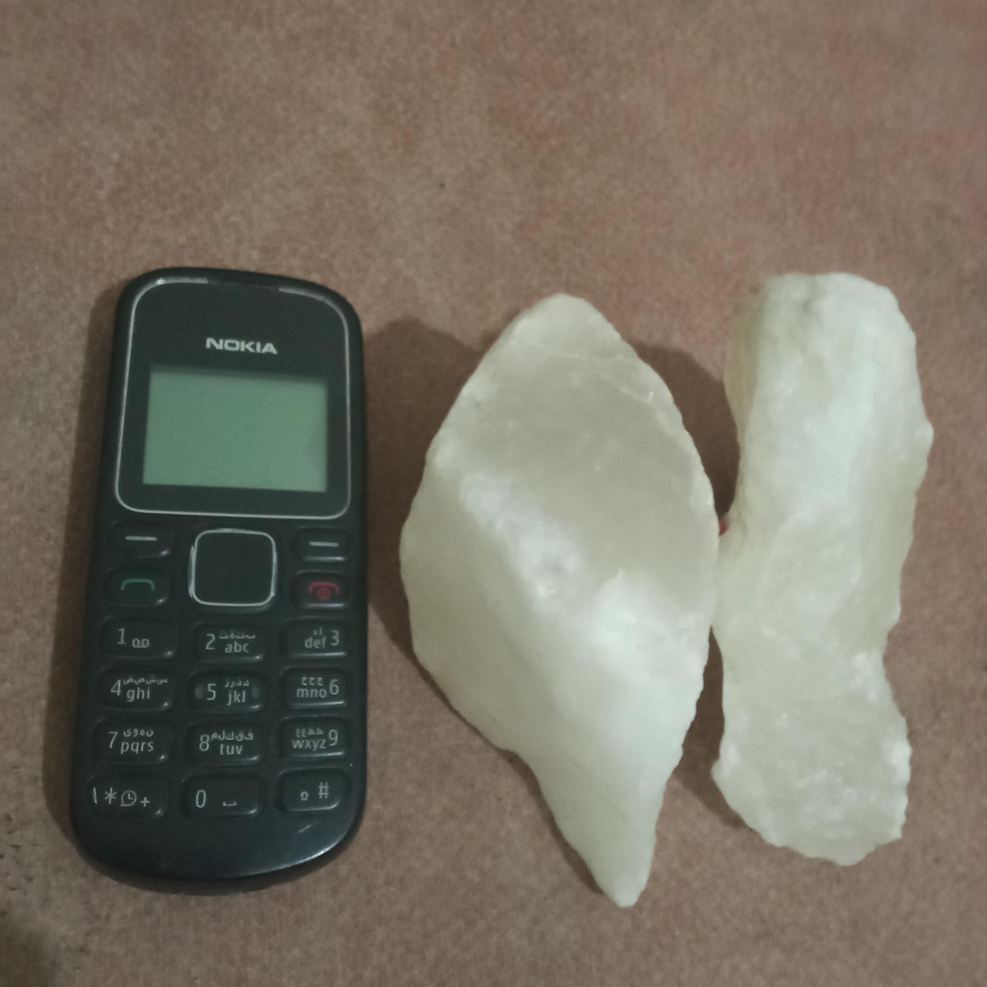 سنگ نمک طبیعی