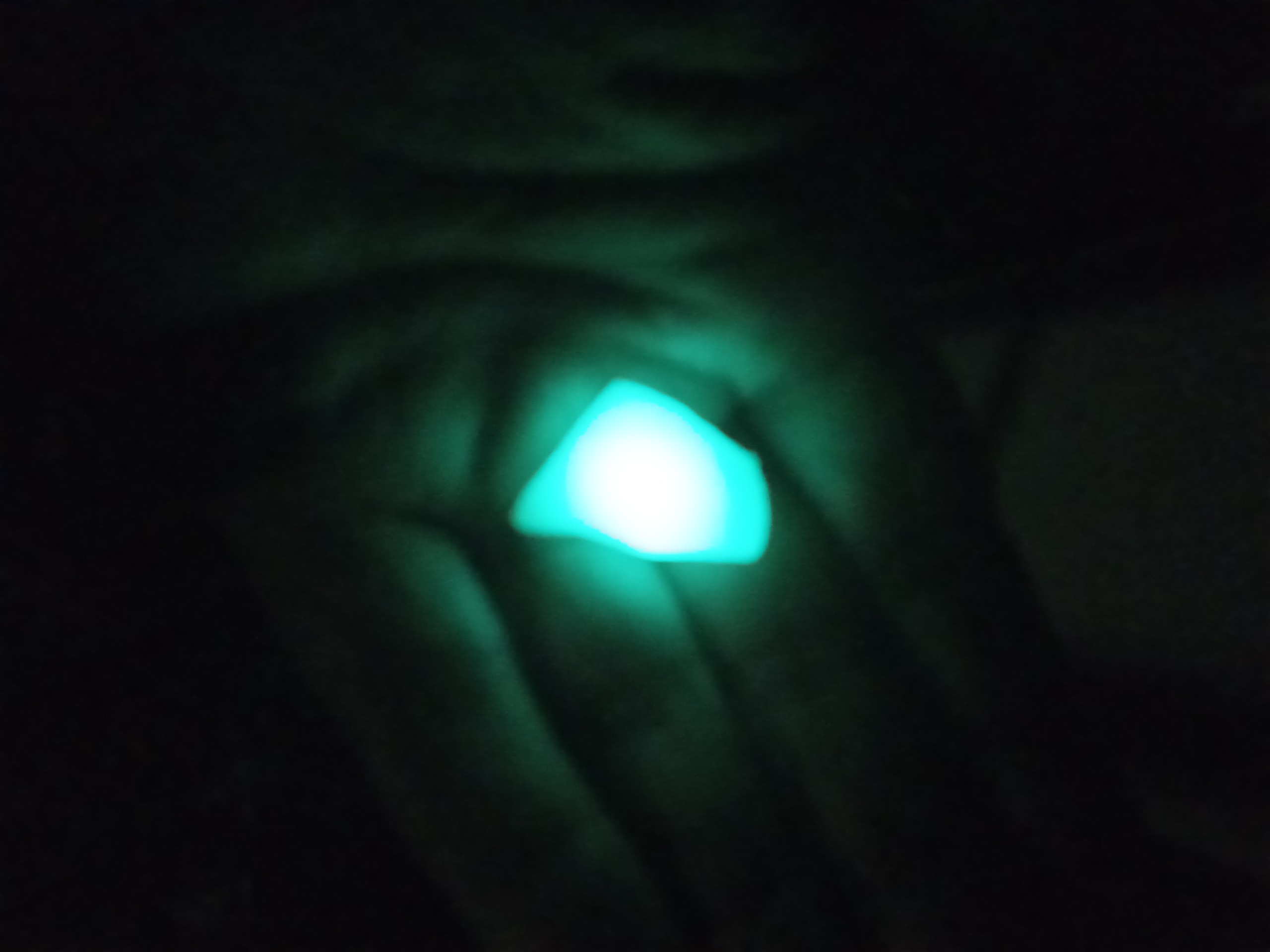 سنگ شب چراغ (فسفر)