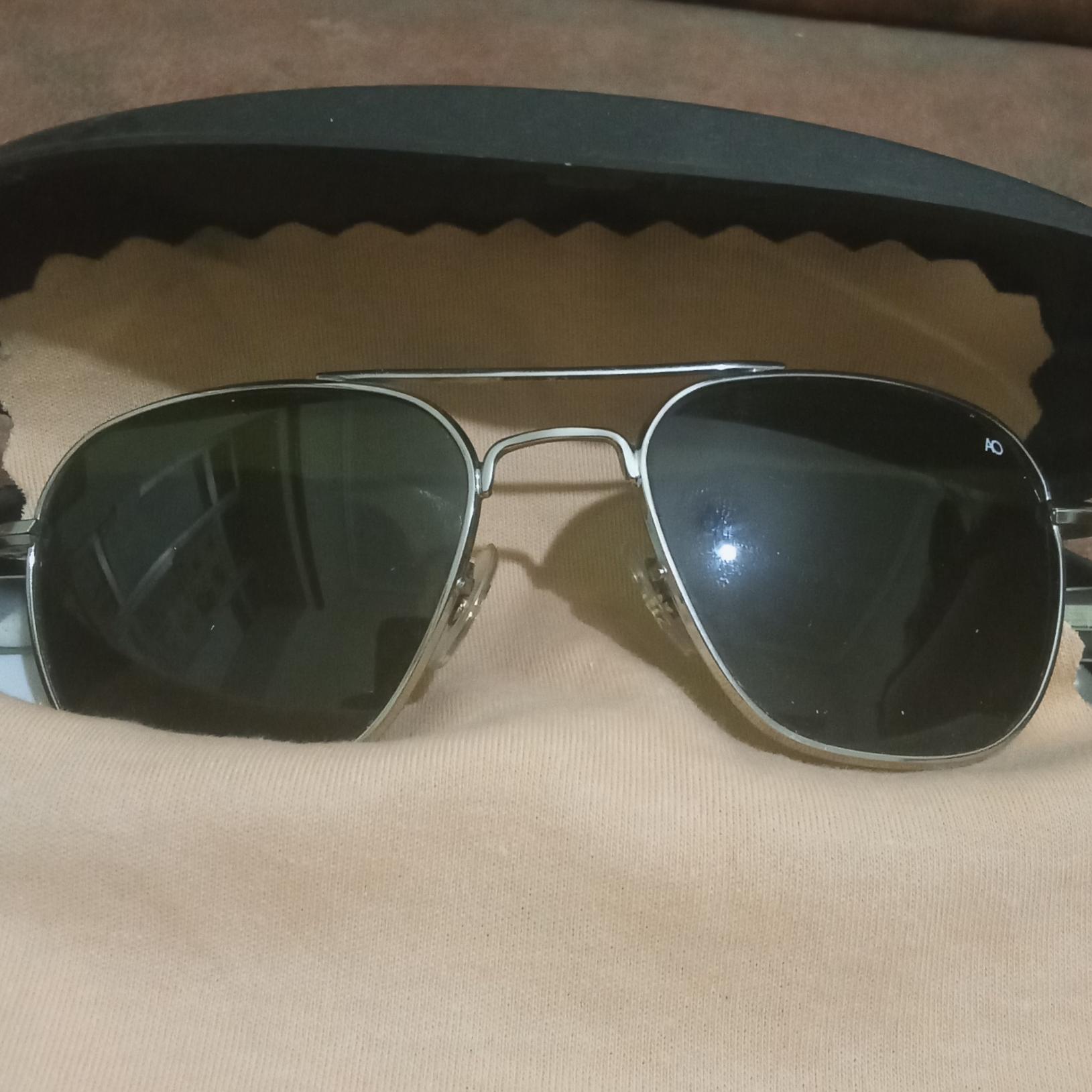 عینک خلبانی آمریکن اوپتیکال