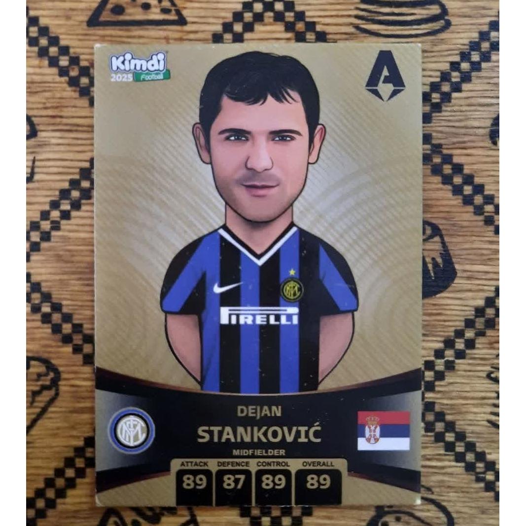 کارت کیمدی ادوانس 2025 Dejan Stanković