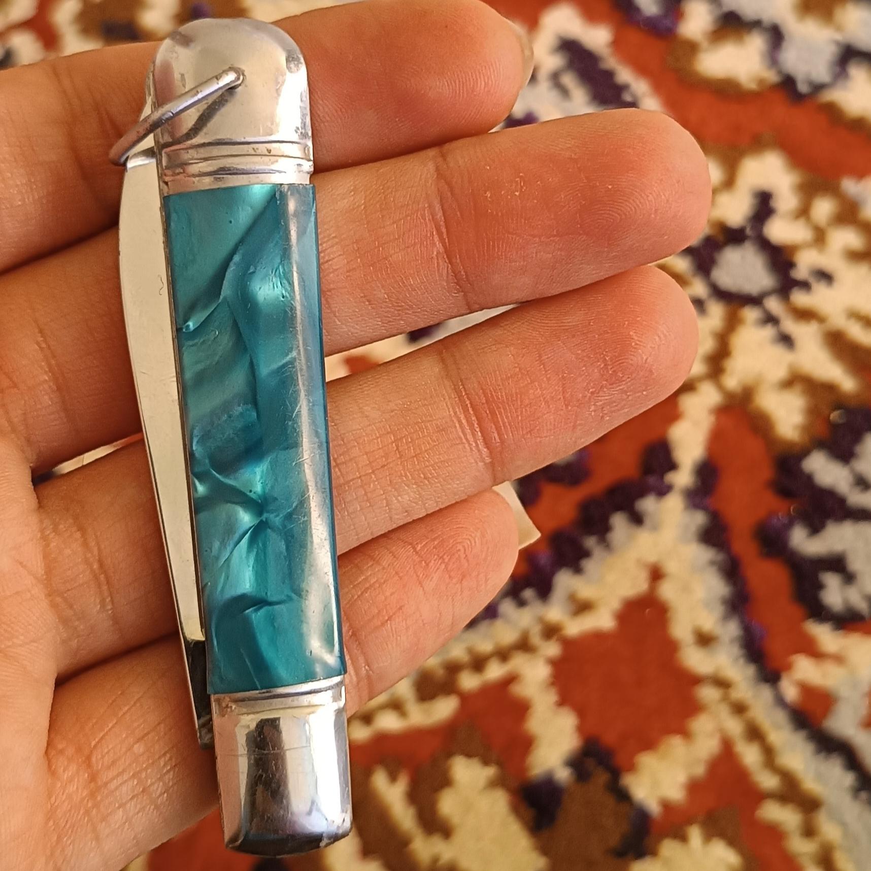 چاقو قدیمی کلکسیونی