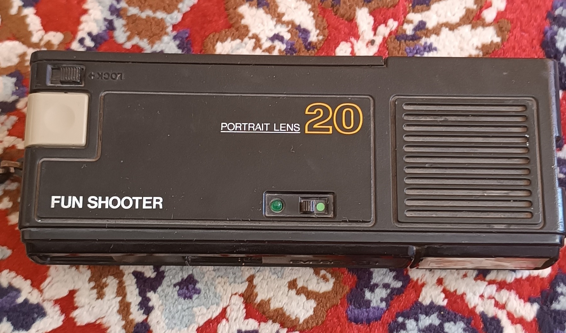 دوربین عکاسی قدیمی