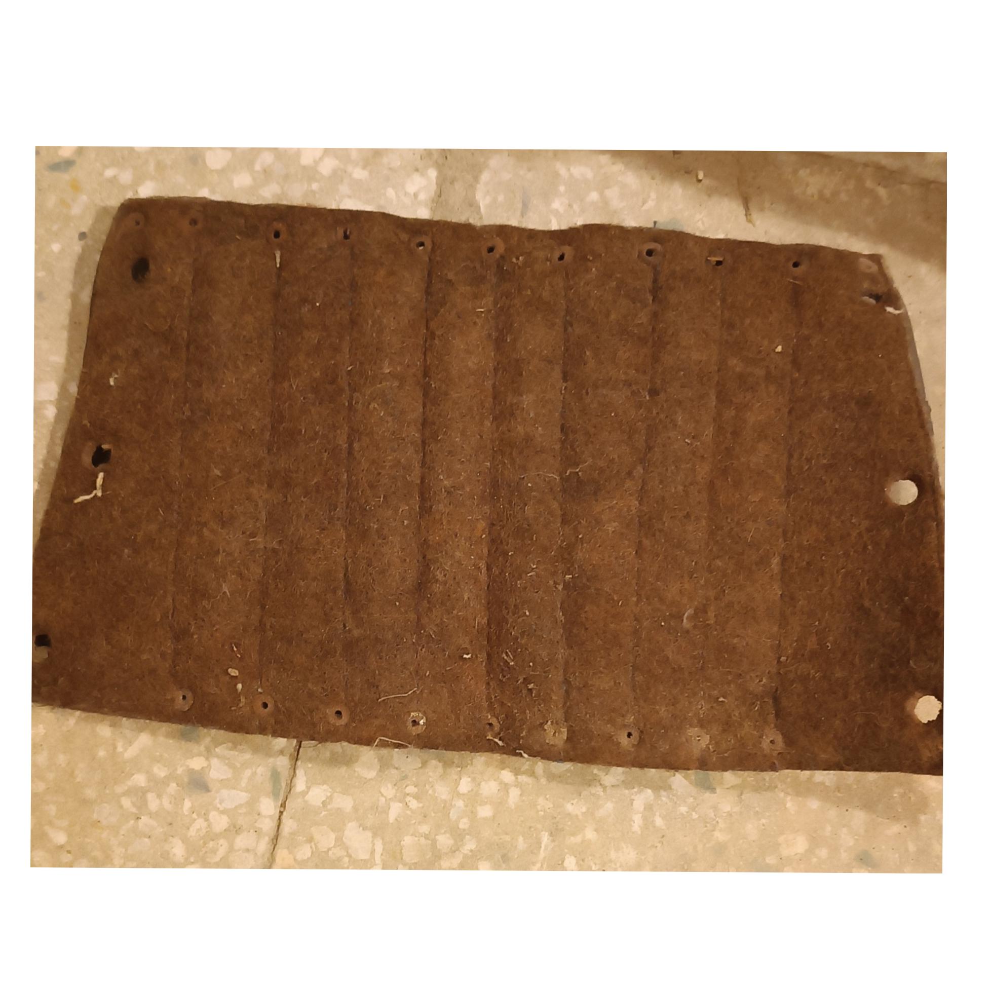 وزنه پا قدیمی سربی