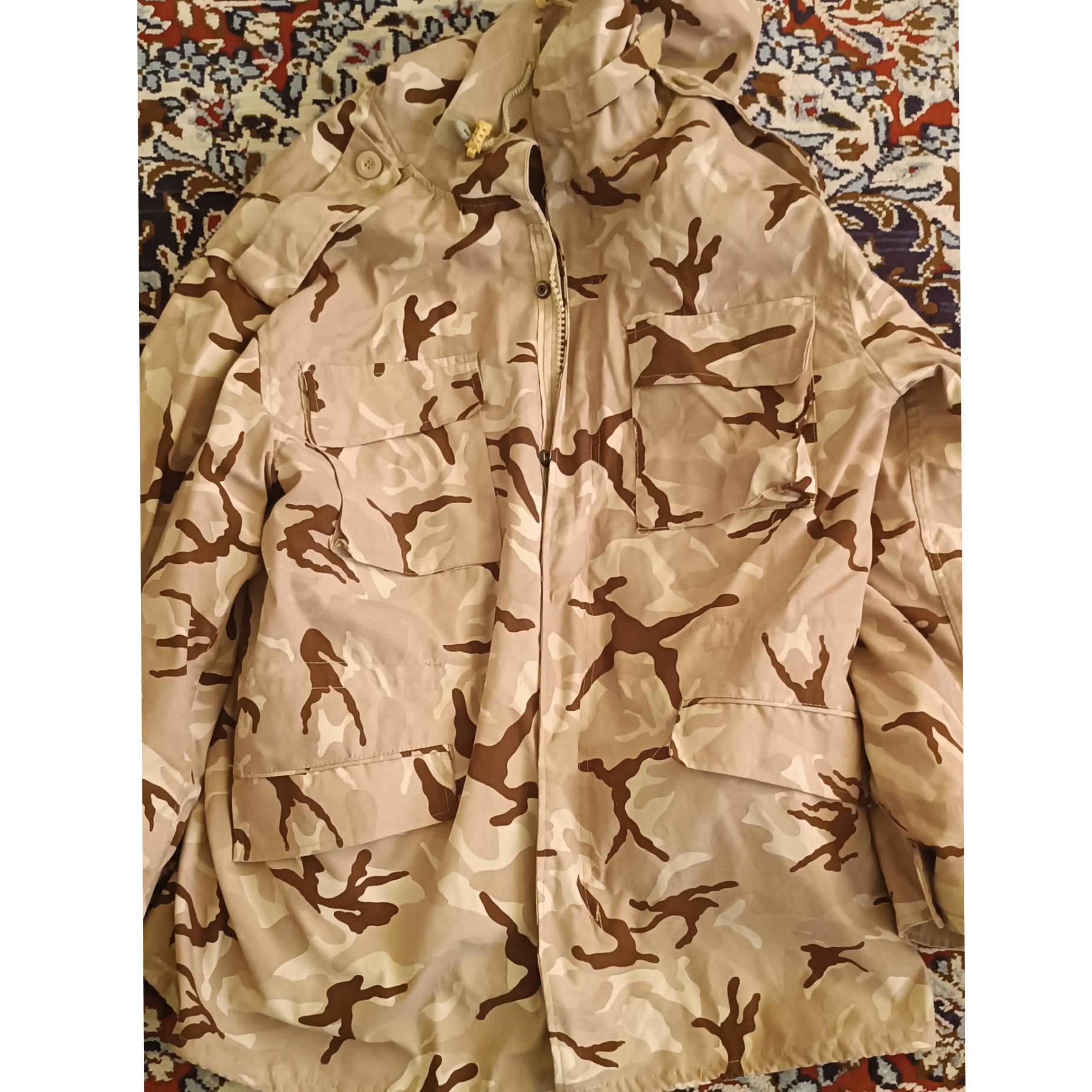 اورکت نظامی سالم