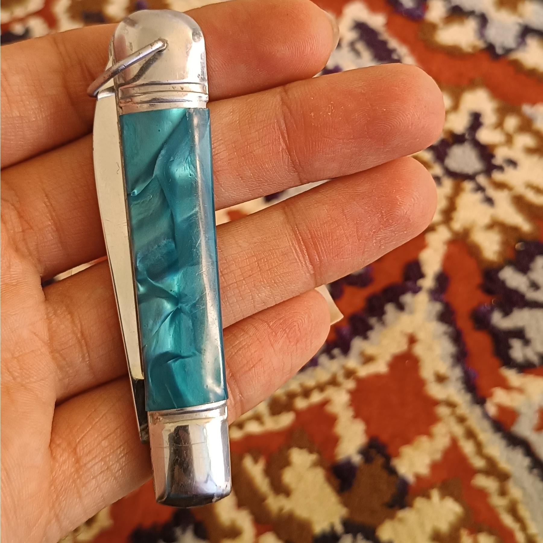 چاقو قدیمی کلکسیونی