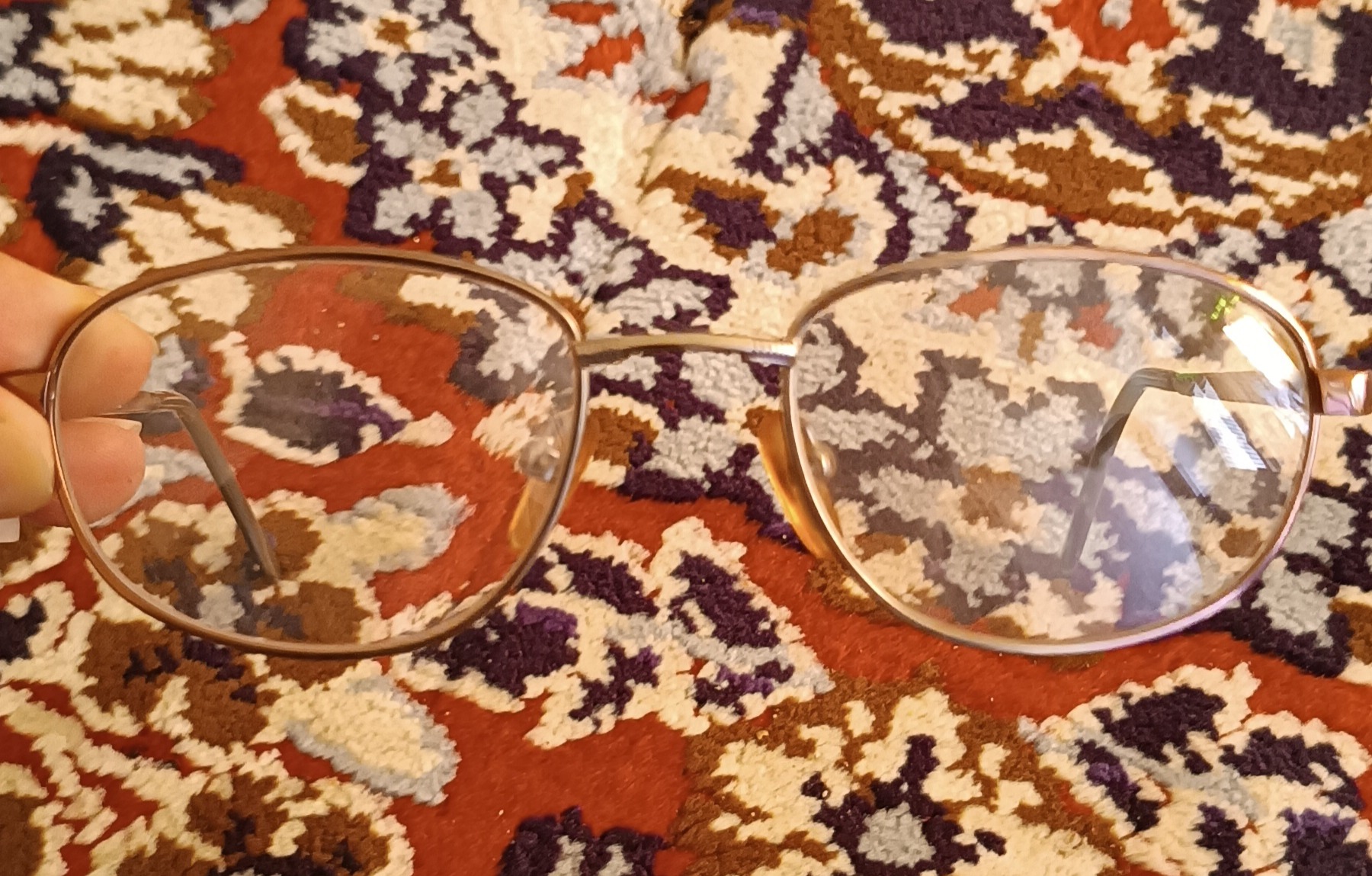 عینک مطالعه الگانس