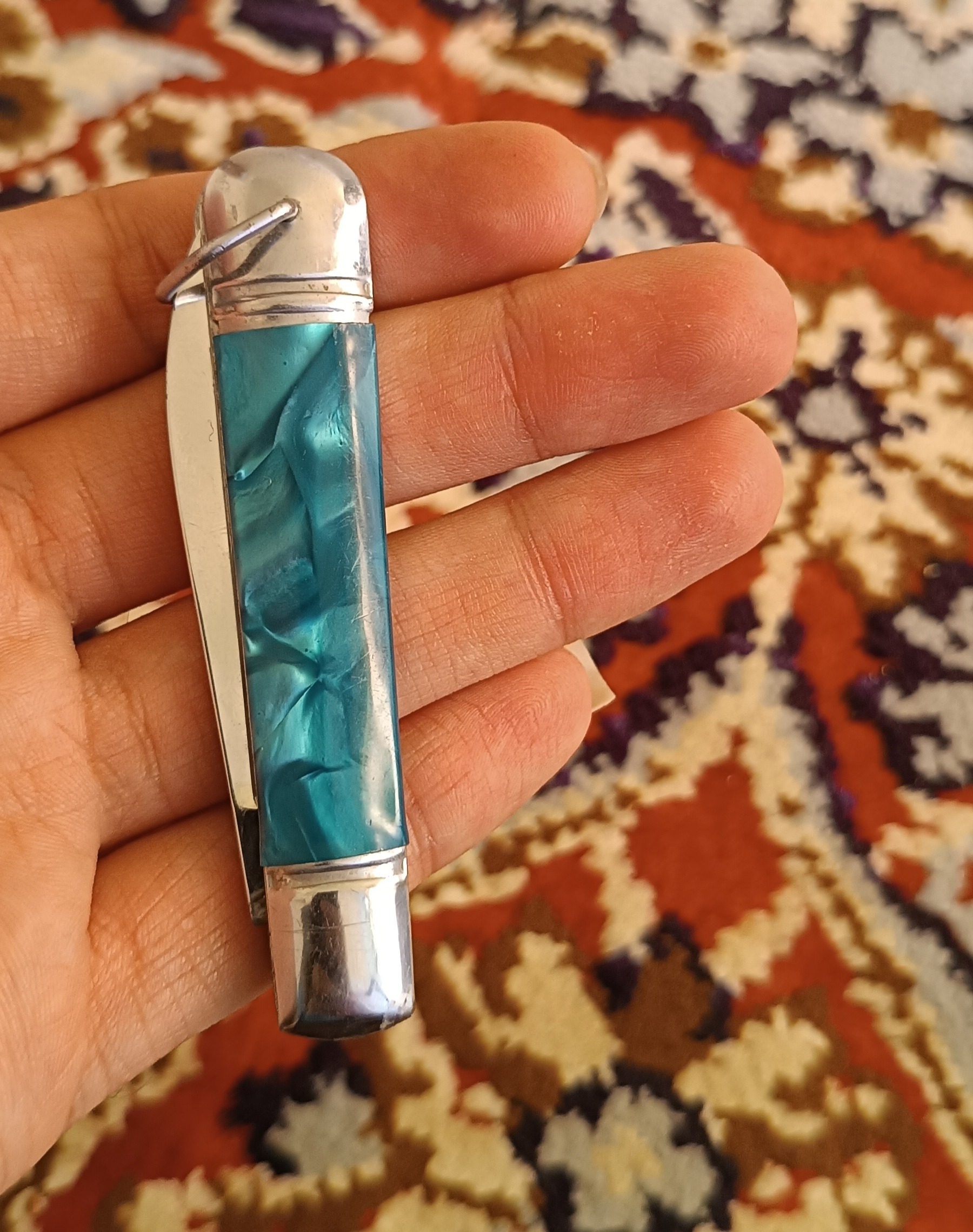 چاقوی قدیمی کلکسیونی