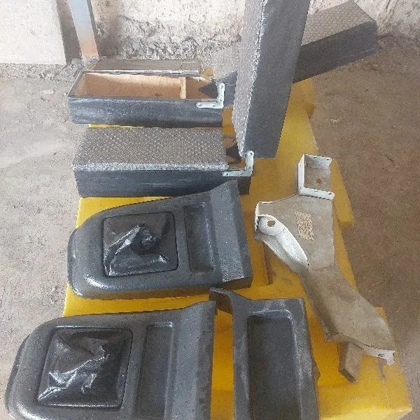 کنسول وسط دنده وانتی