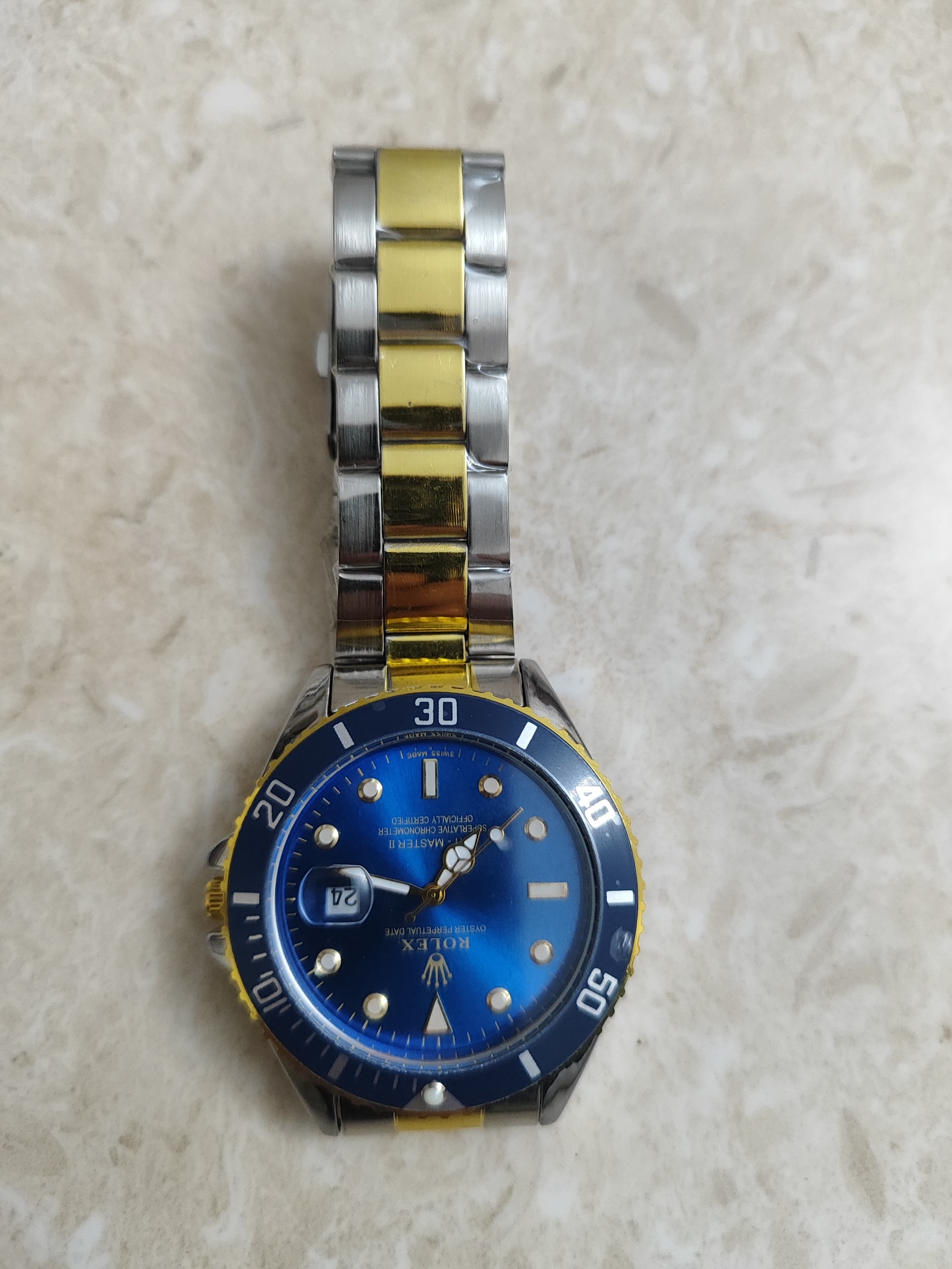 ساعت مچی رولکس مردانه نو