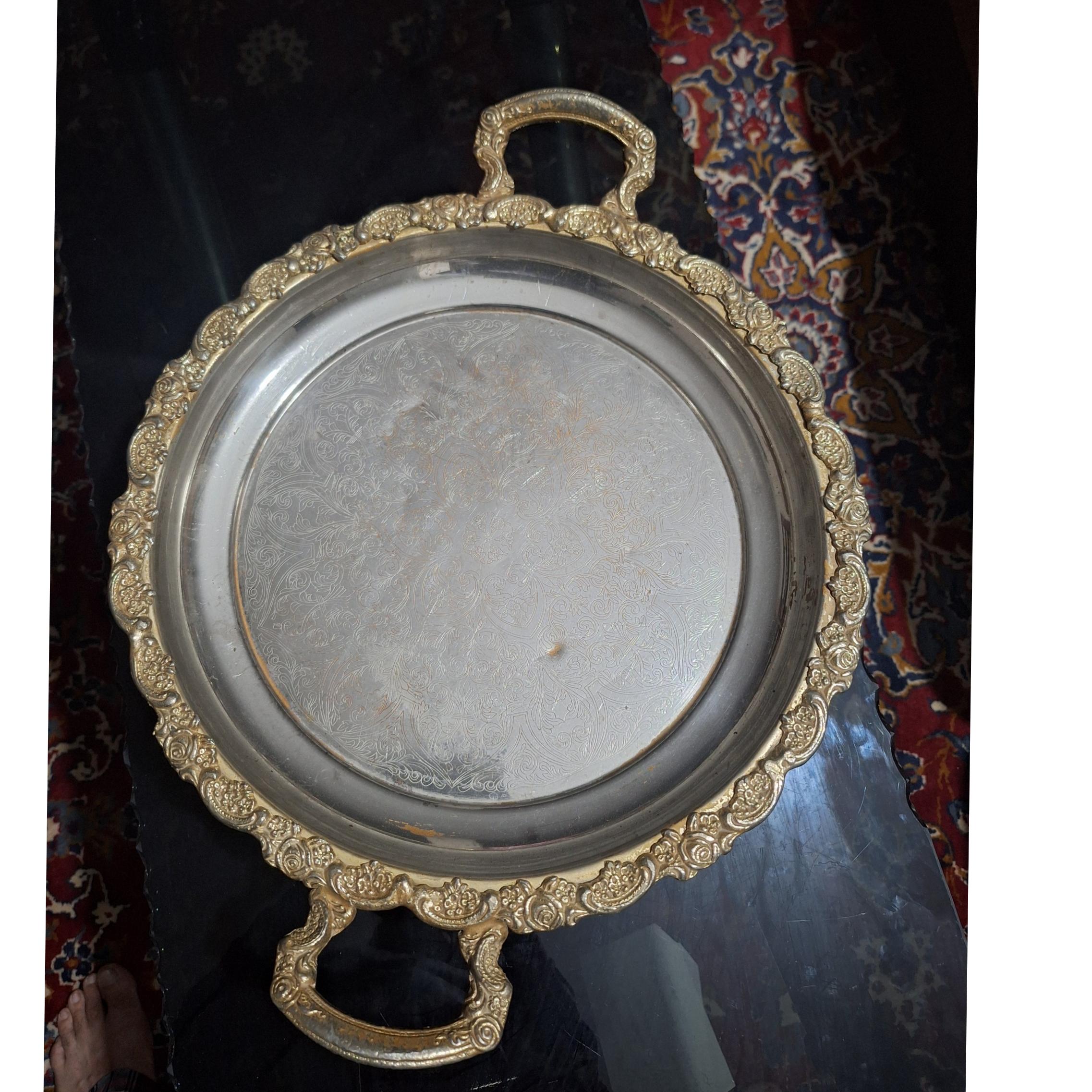 ظرف میوه خوری قدیمی