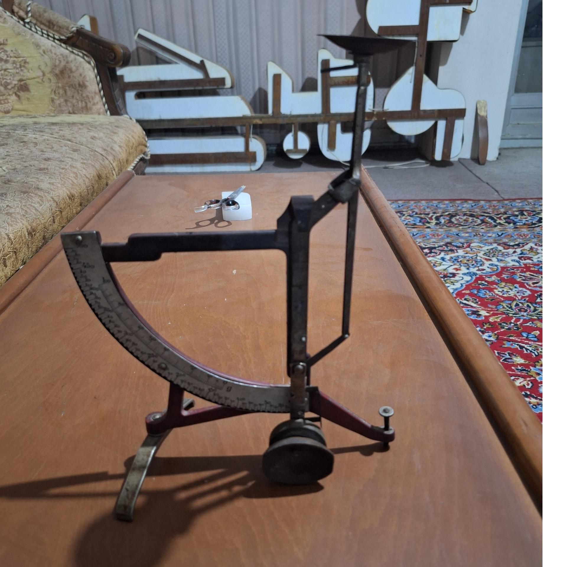 ترازوی پستی تا وزن 500 گرم