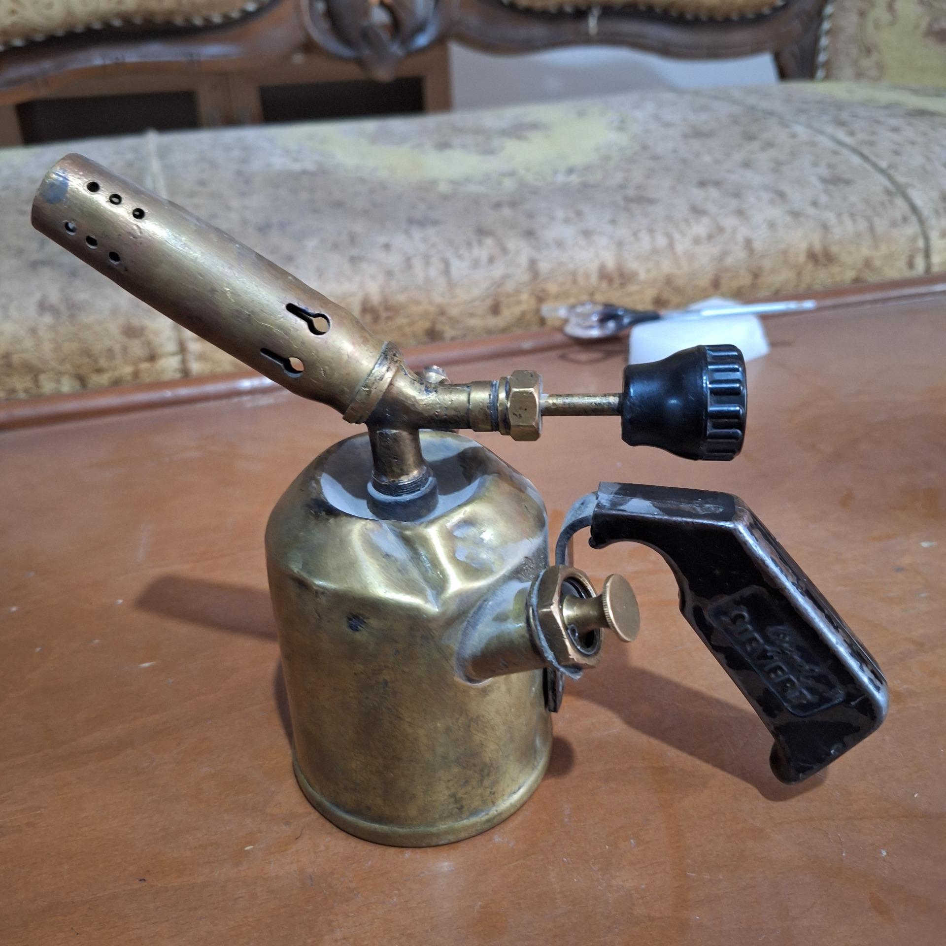 پریموس صنعتی قدیمی