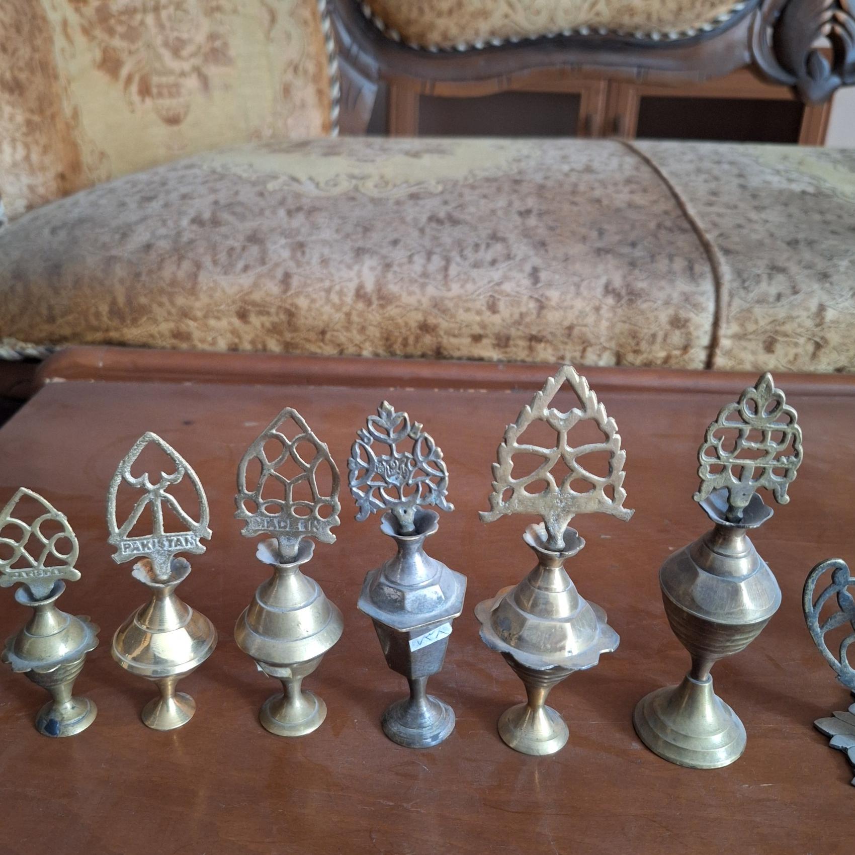 سرمه دان قدیمی سالم