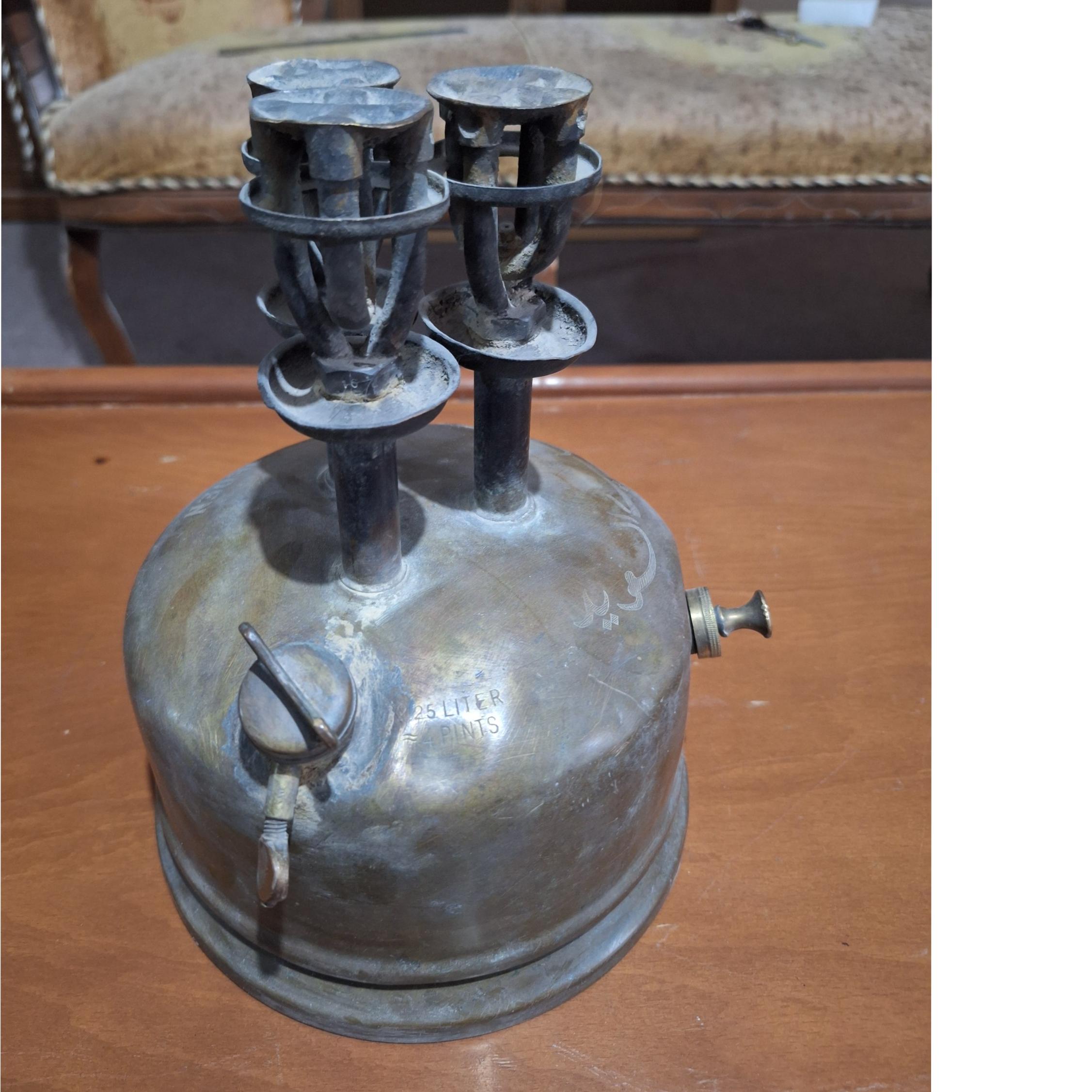 پریموس سه شعله